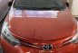 2017 TOYOTA Vios 1.3E orange AT Grab Ready-1