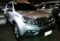 2016 Isuzu M U X 3.0 L L S A Automatic Transmission -1