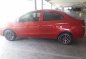 Red Mitsubishi Mirage G4 2014 for sale-1