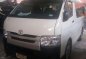 2017 Toyota Hiace Commuter 3.0 L Diesel Manual Transmission-0