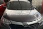 2018  TOYOTA Avanza J manual gray FOR SALE-0