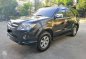 Toyota Fortuner G a/t 2007 model-2