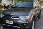 SELLING MITSUBISHI Montero Sport 2014 GLS V-4