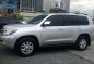 2009 Toyota Land Cruiser LC200 Bulletproof Level B6 Armoring-1