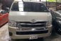 2017 Toyota Hiace Grandia GL 3.0 Automatic FOR SALE-0