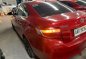 TOYOTA Vios 13 E 2014 Manual Red FOR SALE-1