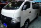 Nissan Urvan NV350 manual 2015 FOR SALE-1