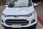 2018 Ford Ecosport Trend AT FOR SALE-0