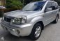 Nissan Xtrail 4x4 250x 2004mdl Automatic trans -0