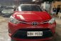 2017 Toyota Vios 13 E Manual Red Mica-0