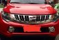 Mitsubishi Strada , 2015 year model, manual-0