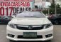 2012 Honda Civic 1.8s Automatic transmission-0