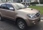 2005 Toyota fortuner 3.0 engine V series Top of the line-3