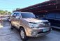 2011 Toyota Fortuner 4x2 Manual Transmission-3