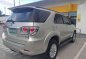 Toyota Fortuner G 2012 for sale-3