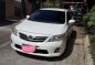 For sale only Toyota Altis e 2011-0