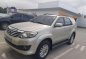 Toyota Fortuner G 2012 for sale-1