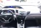 2012 Honda Civic 1.8s Automatic transmission-1