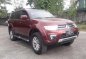 2015 Mitsubishi Montero Sport GLX MT for sale-9