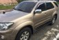 2005 Toyota fortuner 3.0 engine V series Top of the line-2