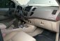 2006 Toyota Fortuner four by four matic diesel-3