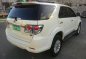 2012 Toyota Fortuner G diesel matic for sale-4