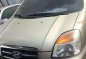 2007 Hyundai Starex 2.5 CRDI GRX MT Exceptional Condition-0