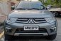 2015 Mitsubishi Montero Sport for sale-8