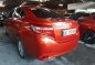 Toyota Vios E 2016 Manual Orange for sale-1