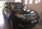 Toyota Fortuner G 2012 for sale-0