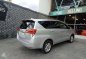 Grab Ready 2017 Toyota Innova 2.8E MT-8