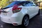 Selling my 2015 Toyota Yaris 1.5G. Top of the line-6