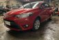 2017 Toyota Vios 13 E Manual Red Mica-2