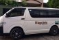 For sale 2014 Toyota HiAce Commuter Type-4