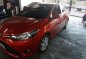 Toyota Vios E 2016 Manual Orange for sale-0