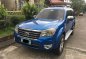 2012 Ford Everest MT 4x2 Manual Diesel FOR SALE-0