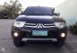 2013 Mitsubishi Montero Sport for sale -5