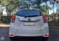 Selling my 2015 Toyota Yaris 1.5G. Top of the line-0