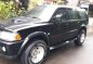 Aquired 2006 Mitsubishi Montero gls sport usversion matic 4x4-3