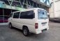 2015 Nissan Urvan VX M/T White Diesel-4