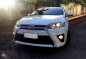 Selling my 2015 Toyota Yaris 1.5G. Top of the line-1
