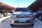 2011 Toyota Fortuner 4x2 Manual Transmission-2