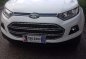 For sale Ford Ecosport 2016 manual-2