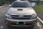 2005 Toyota fortuner 3.0 engine V series Top of the line-0