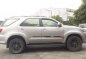 2015 Toyota Fortuner 2.5 V AT FOR SALE-0