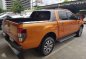 2018 Ford Ranger Wildtrak 2.2L All power 6 speed-2