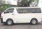 2017 Toyota Hi ace Commuter 3.0 MT FOR SALE-3