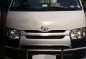 For sale 2014 Toyota HiAce Commuter Type-3