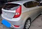 Hyundai Accent 2014 hatchback Diesel Matic-0