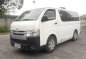 2017 Toyota Hi ace Commuter 3.0 MT FOR SALE-0